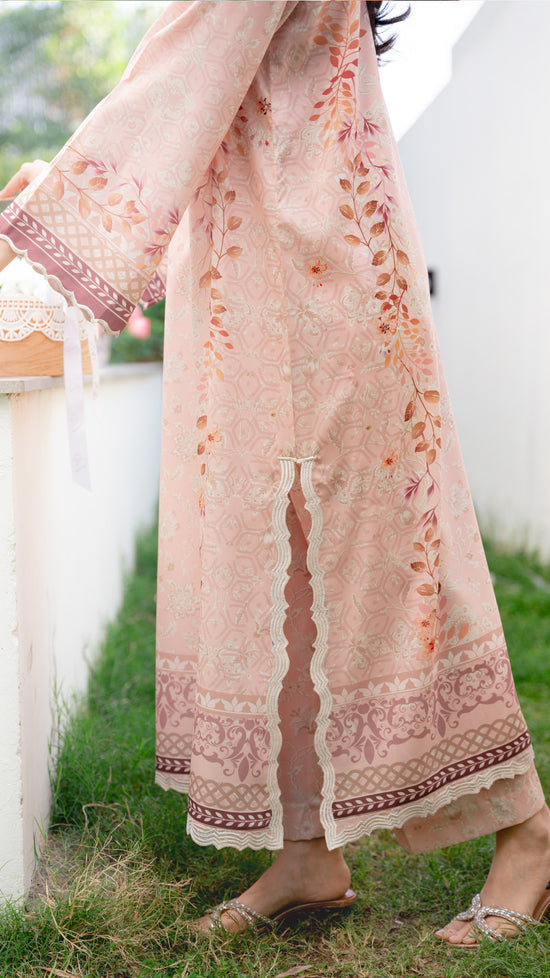 SIENNA KAFTAN AND IZAAR