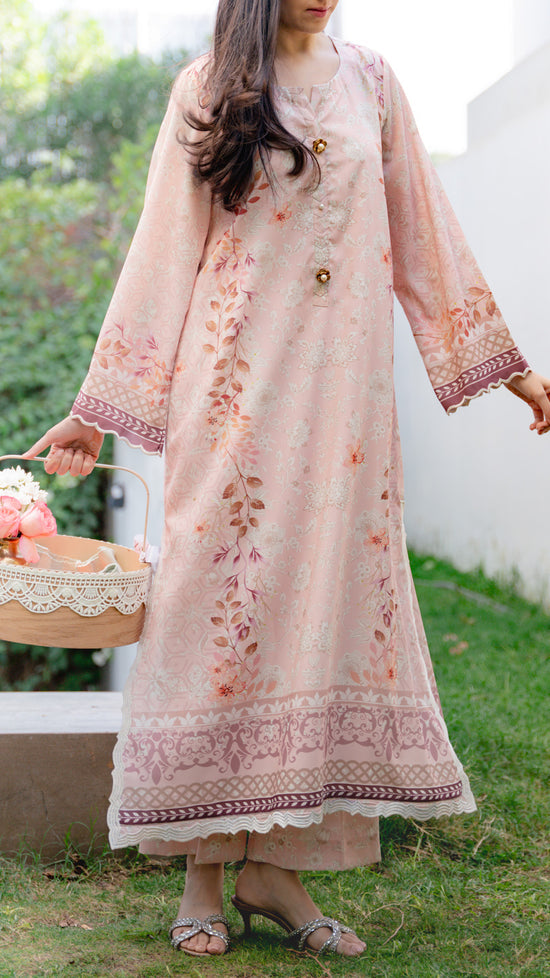 SIENNA KAFTAN AND IZAAR