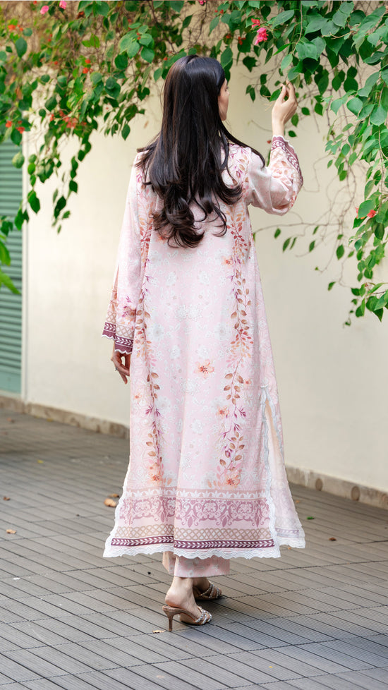 SIENNA KAFTAN AND IZAAR