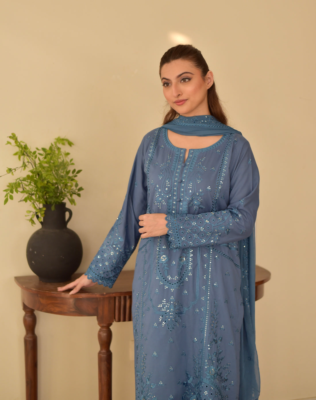 NAWAL SET (BLUE)