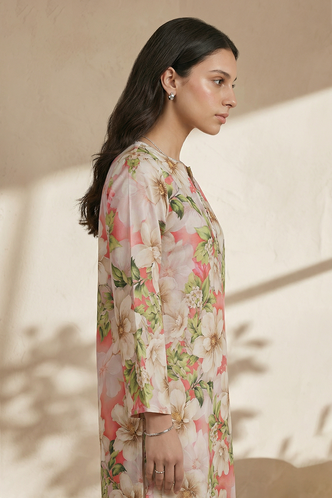 PRINTED KURTA - 1987