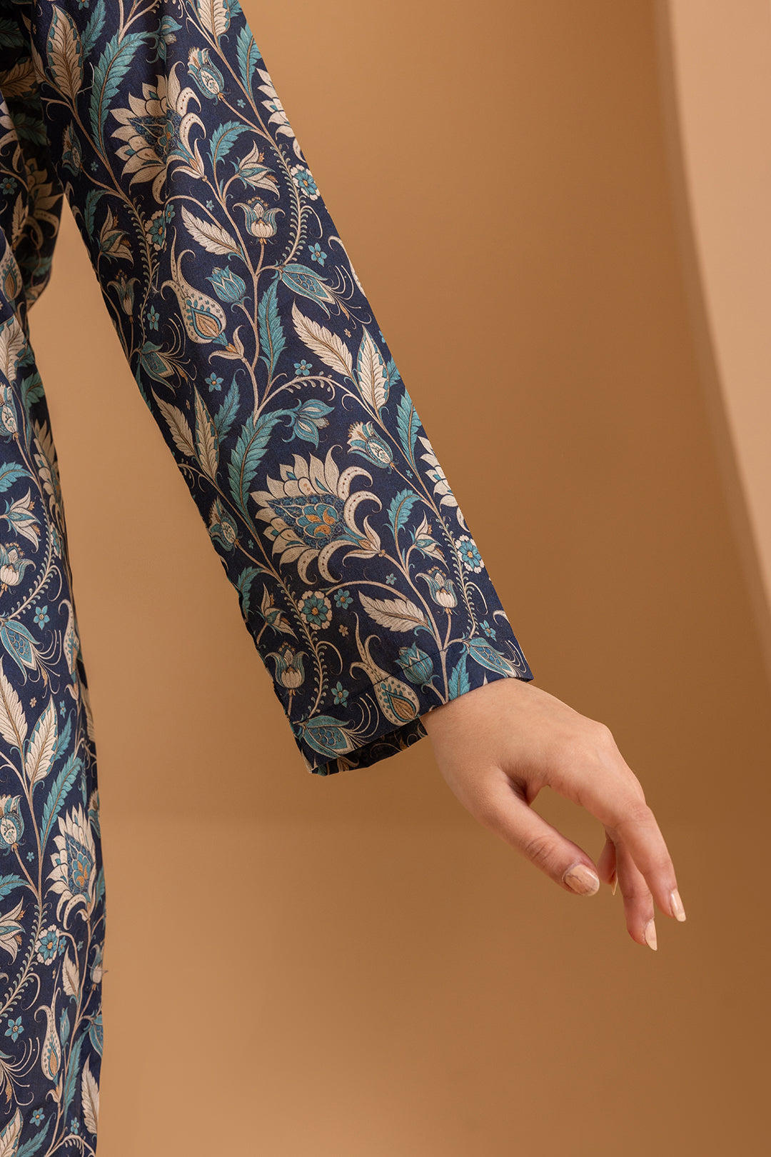 PRINTED KURTA - 1986