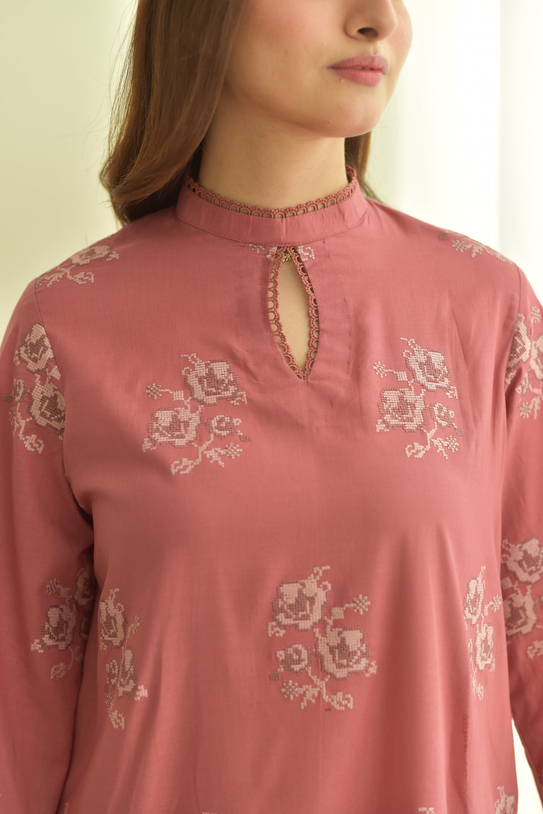 PINK ZIMAL SET