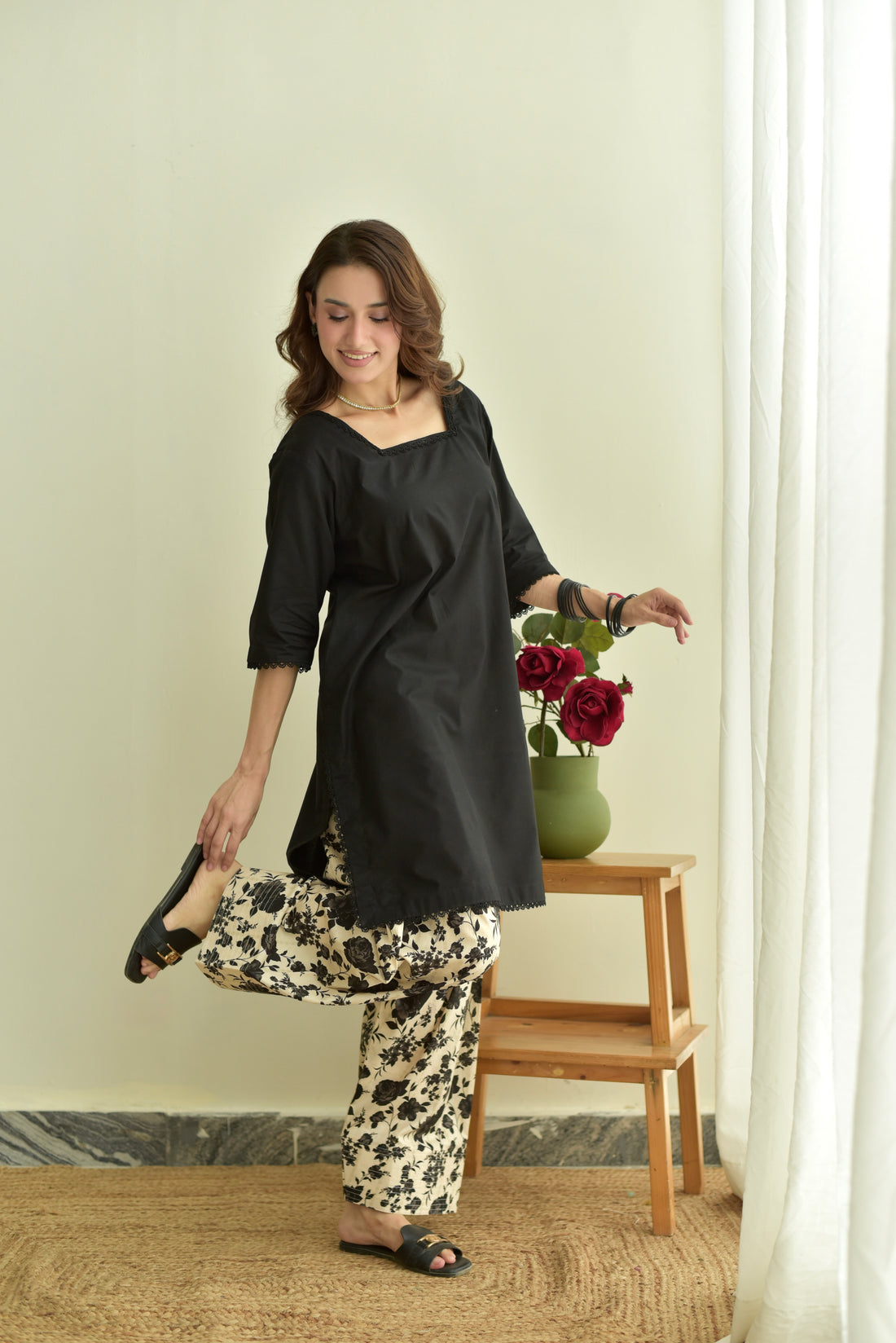 ZARIN SET