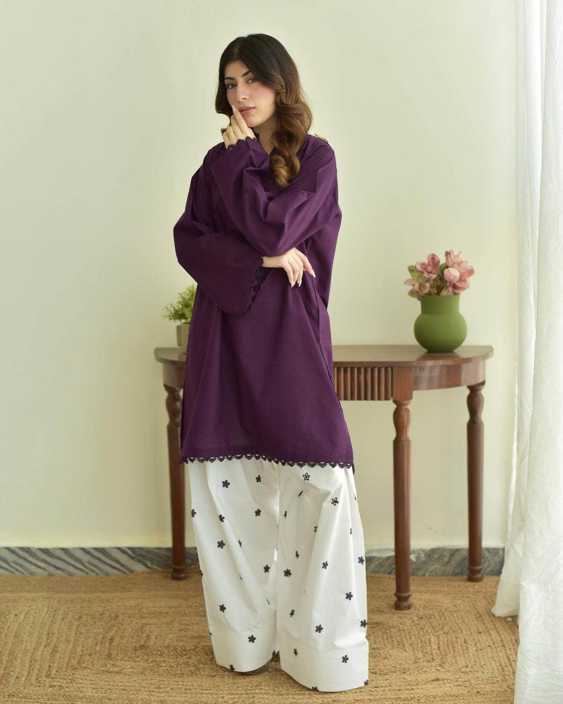 VIOLETTE SET