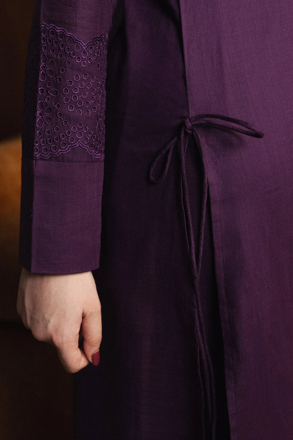 KNOT PLUM