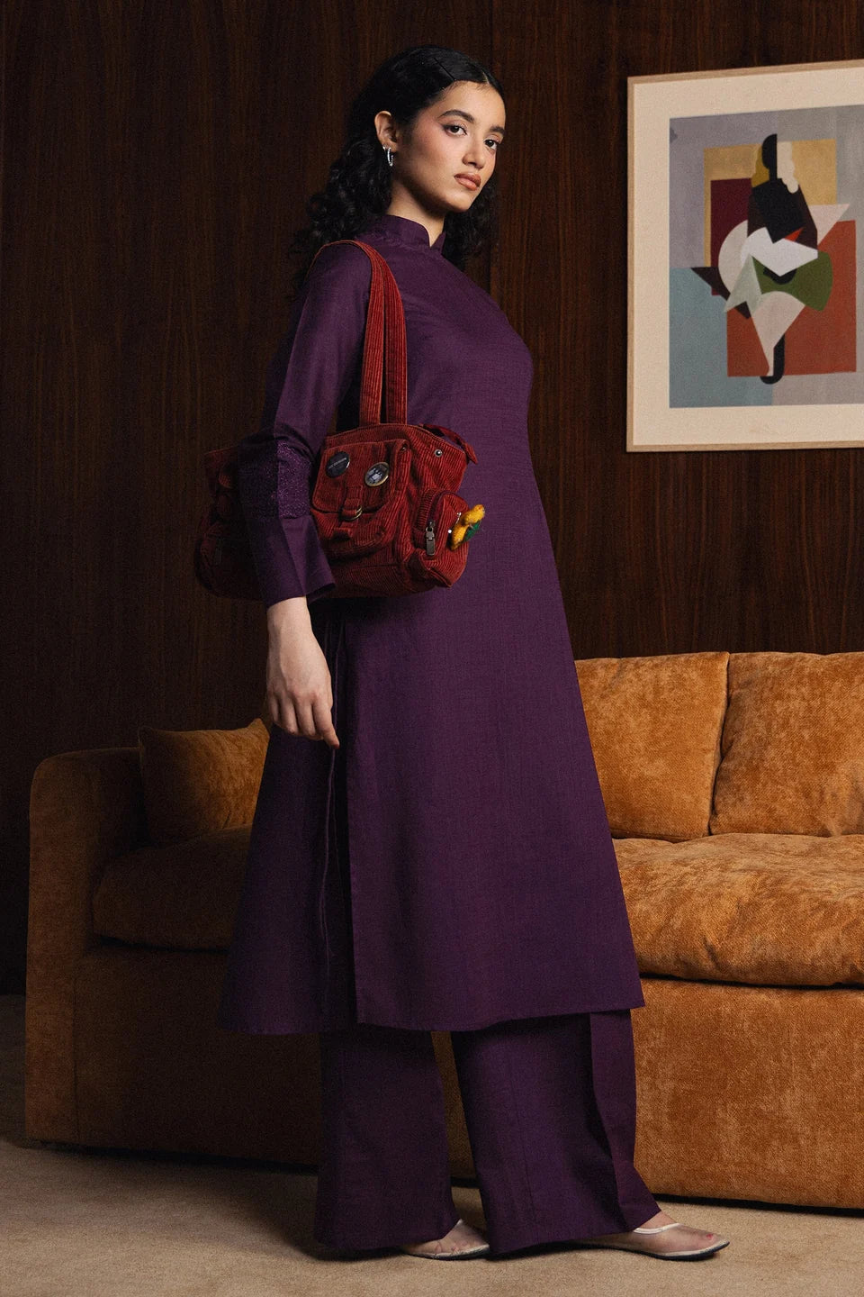 KNOT PLUM