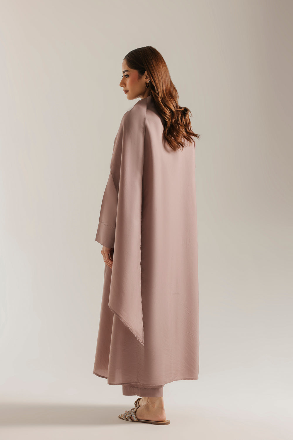 ETHNC SOLID SUIT - LILAC MIST | E9650-102-530