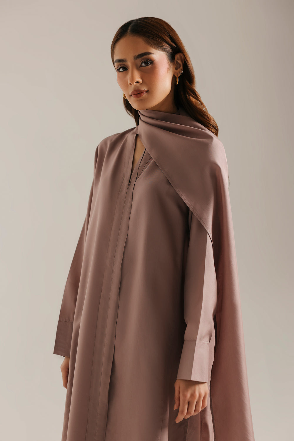 ETHNC SOLID SUIT - LILAC MIST | E9650-102-530