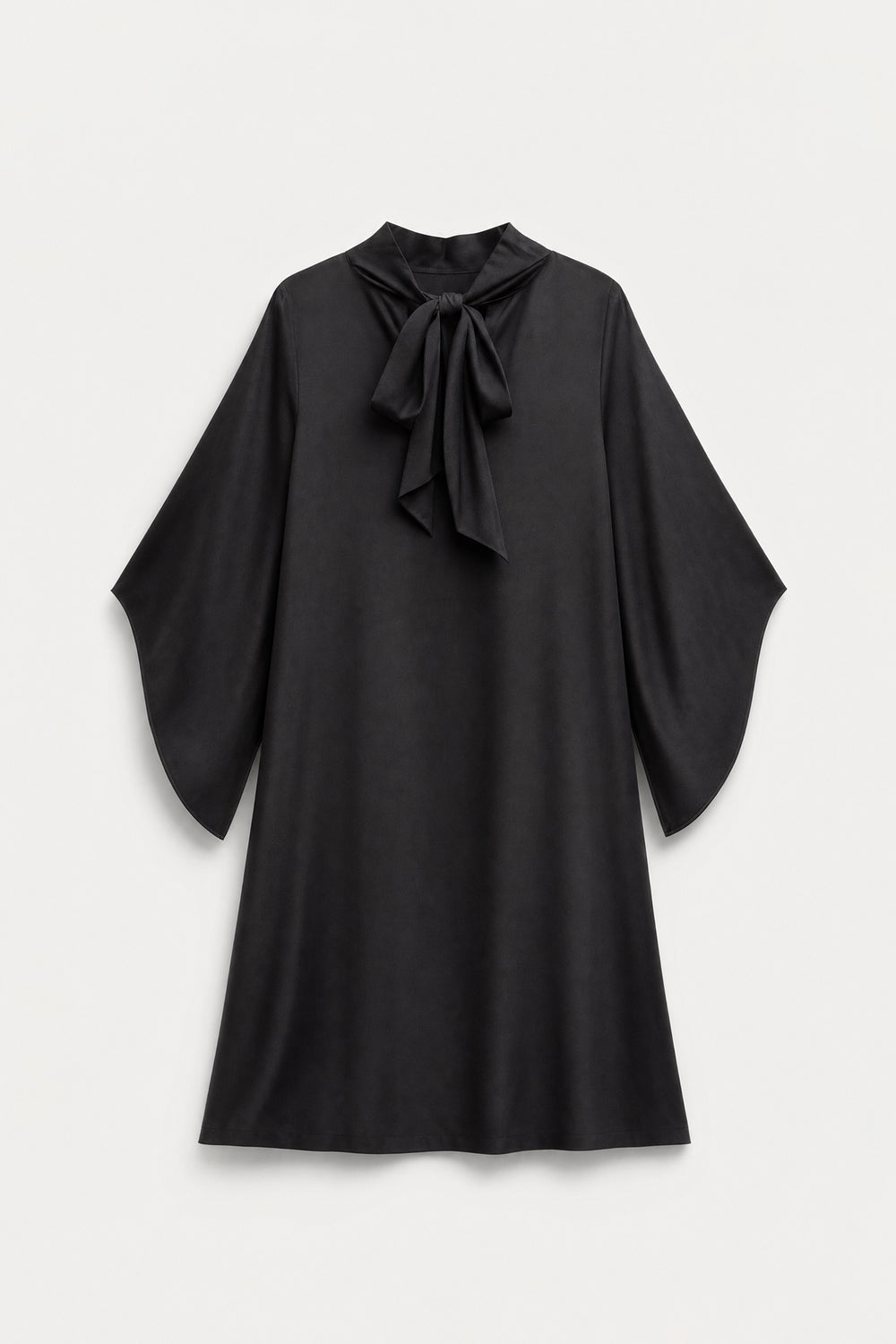 ETHNC SOLID SUIT - BLACK | E9660-102-901