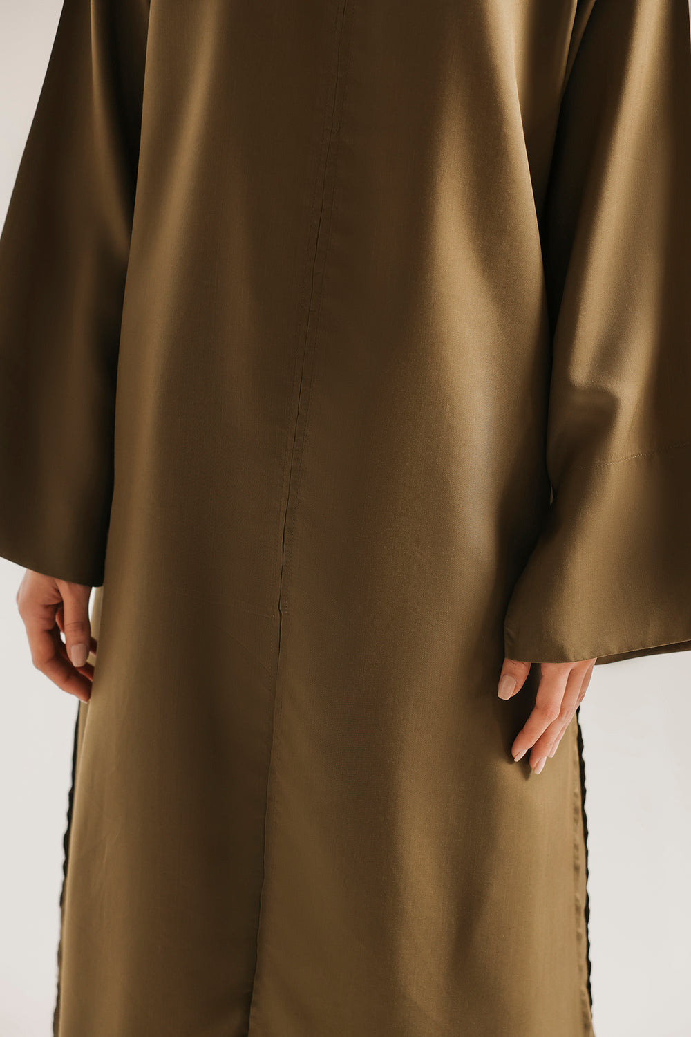 ETHNC SOLID SUIT - GREEN | E9651-102-701