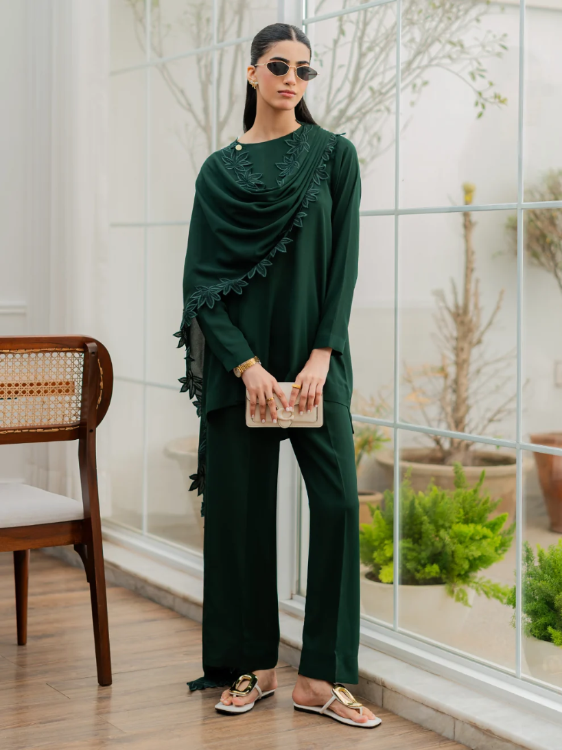 BOTANICA - 2 PCS SOLID SET
