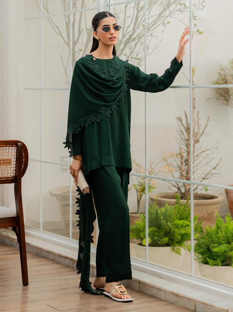 BOTANICA - 2 PCS SOLID SET
