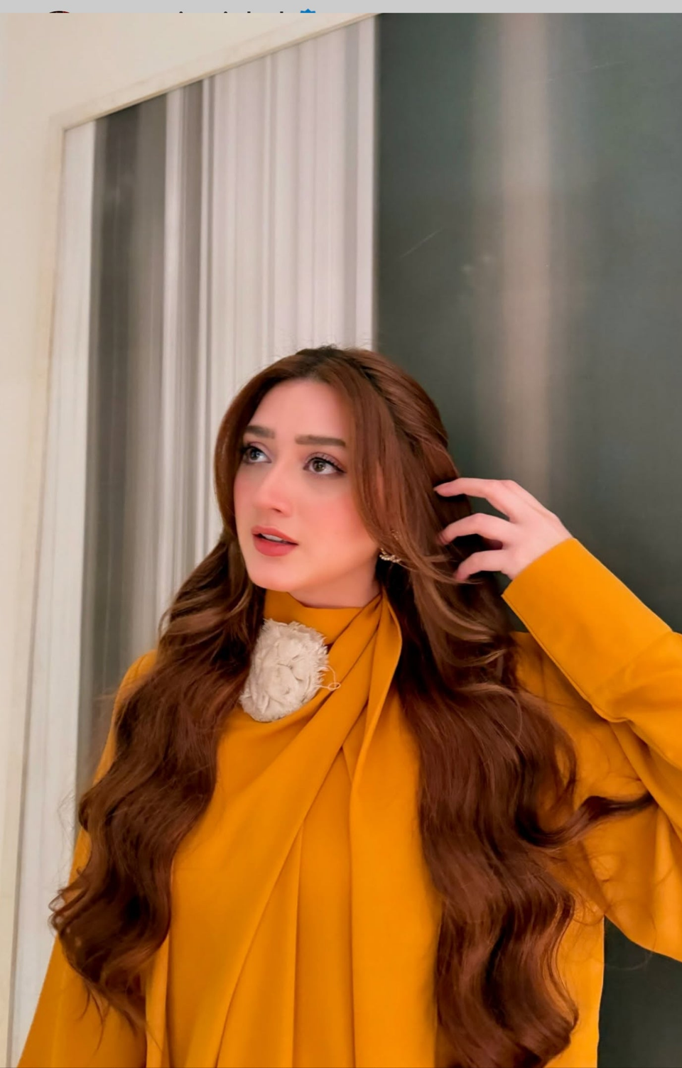 MUSTARD KNOT SET