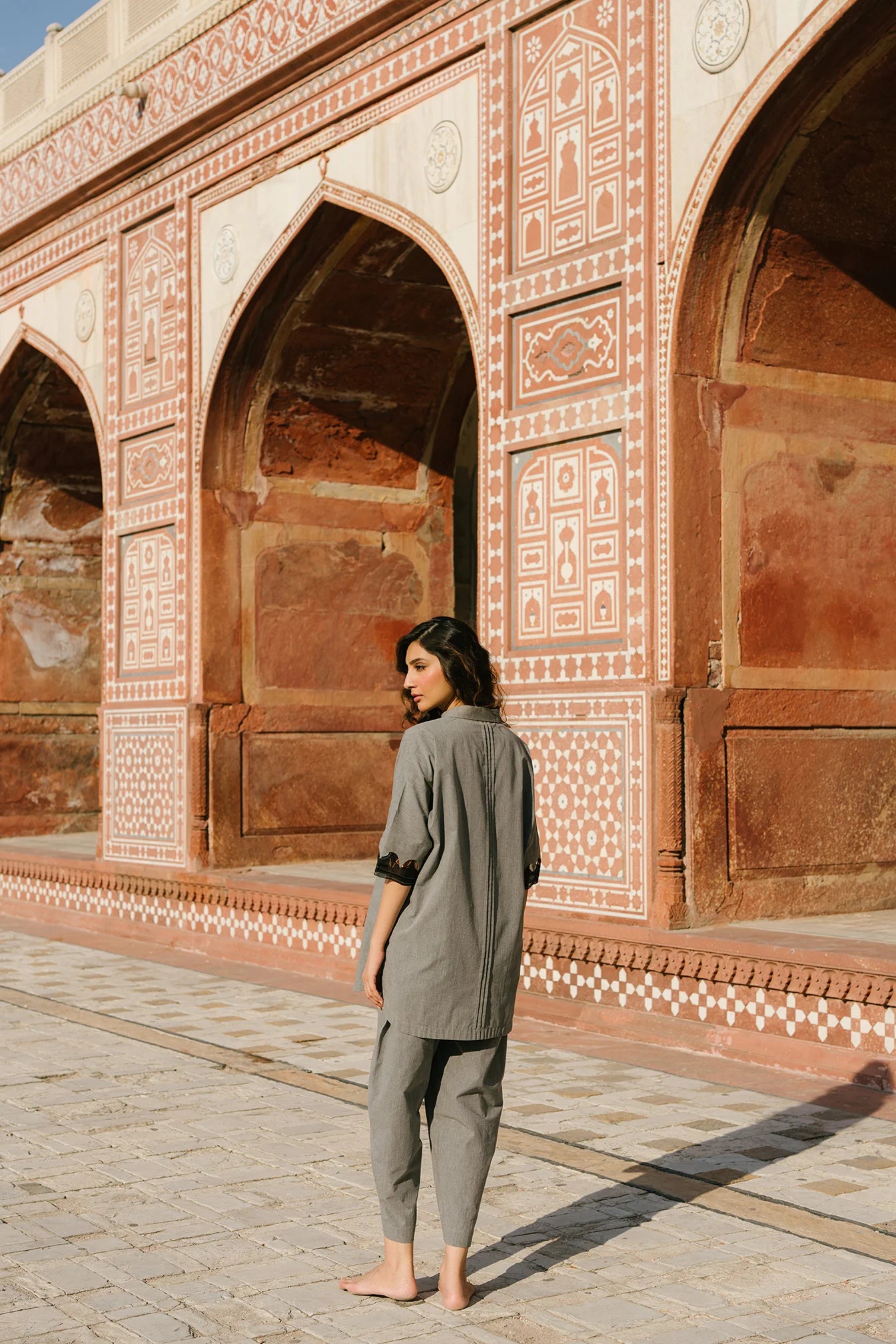 IZMIR MATCHING SET
