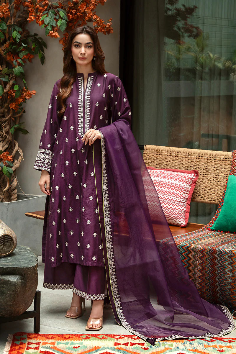 LAYLAH PLUM