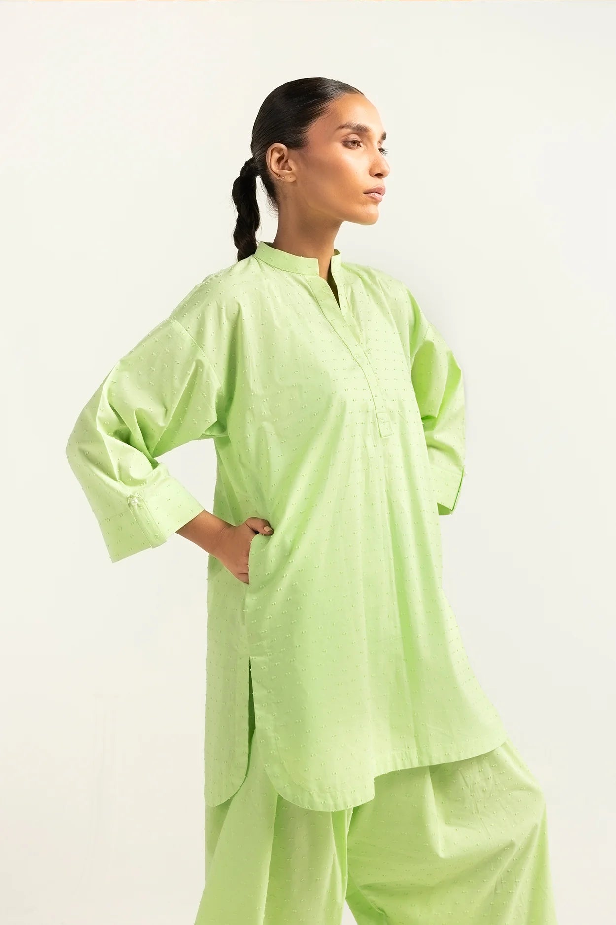 Lime Rick Matching Set