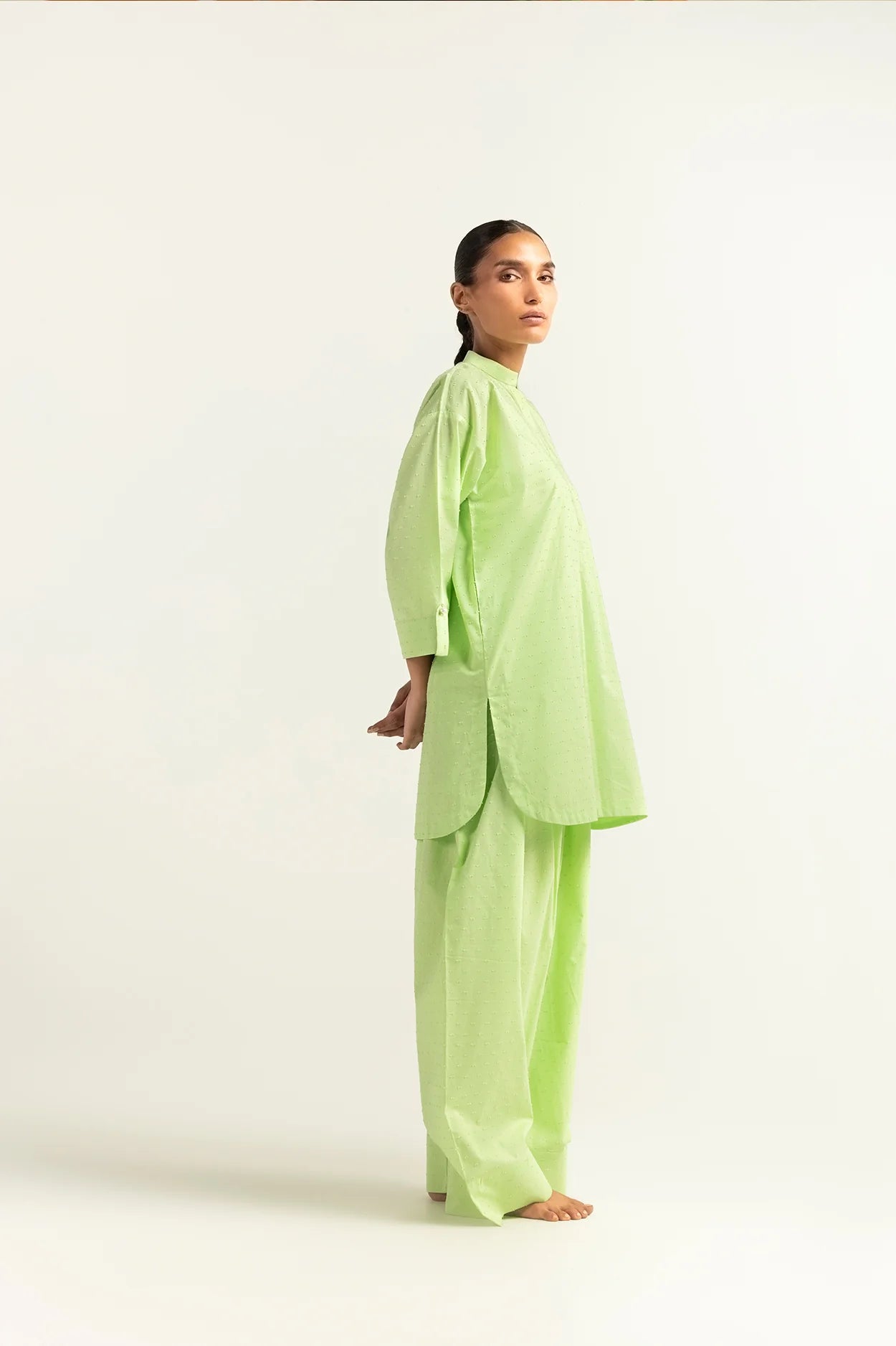 Lime Rick Matching Set