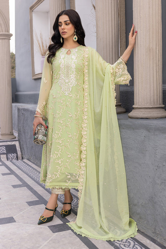 AZURE ENSEMBLES | MINT MUSE