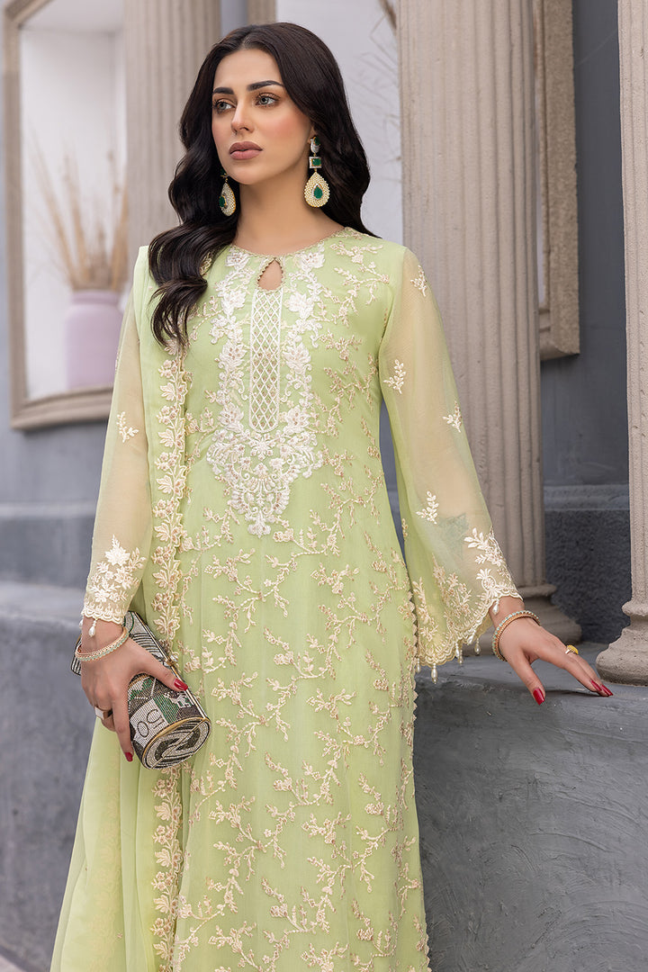 AZURE ENSEMBLES | MINT MUSE