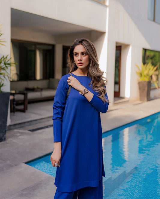 INDIGO GALENTINE SET