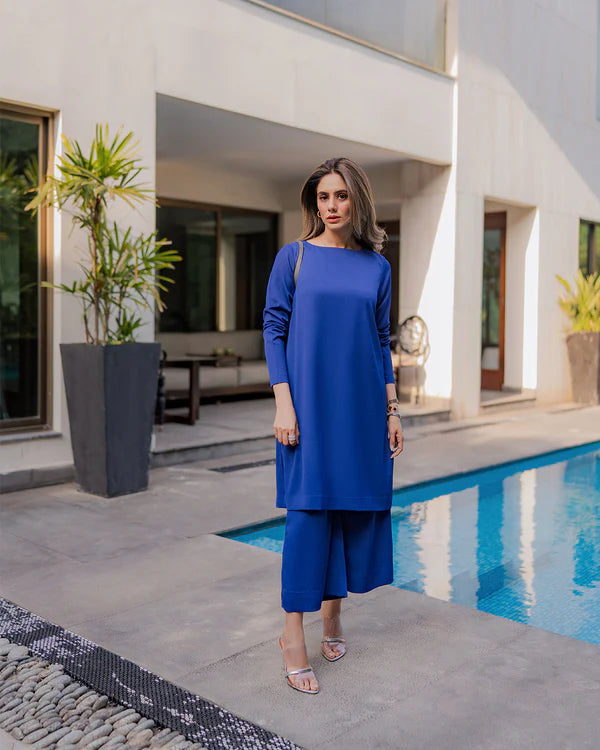INDIGO GALENTINE SET
