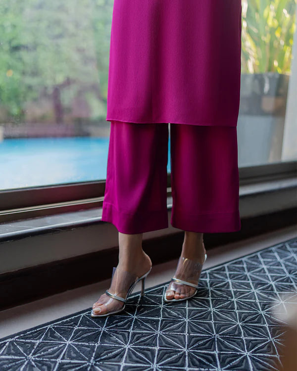 FUCHSIA GALENTINE SET