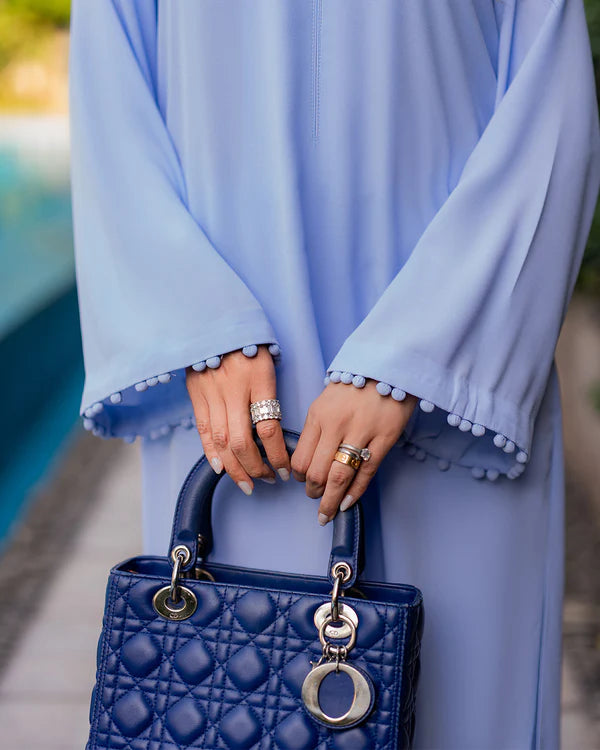 WEDGEWOOD FRINGE SET