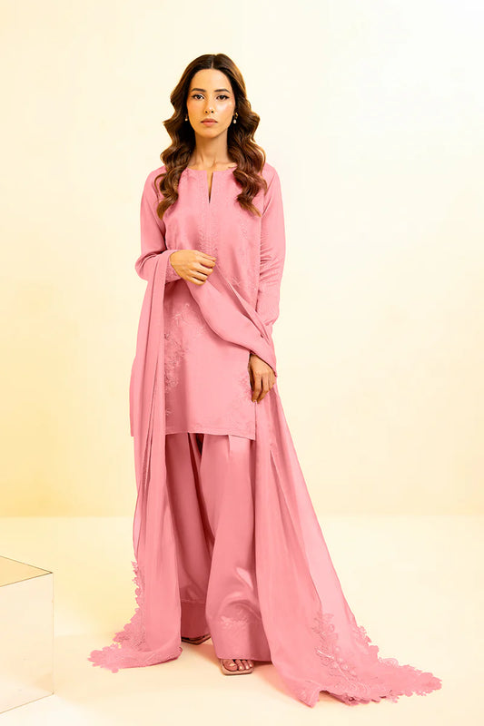 PINK FARSHI SET