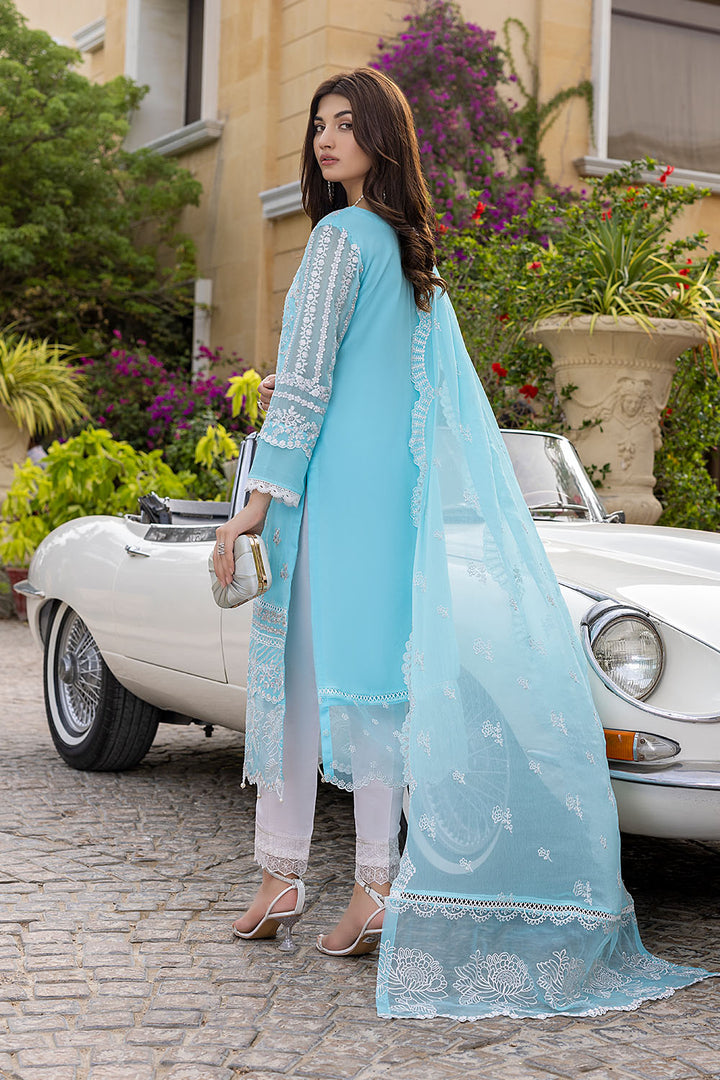 AZURE LUXE | AQUA STONE
