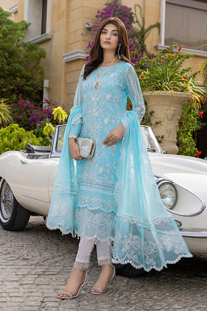 AZURE LUXE | AQUA STONE
