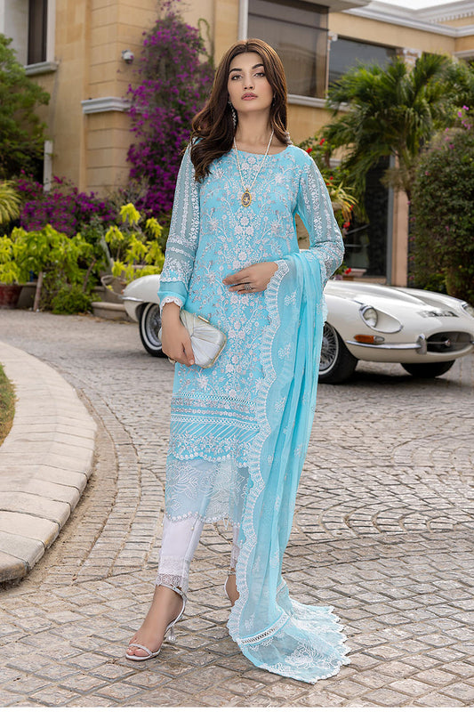 AZURE LUXE | AQUA STONE
