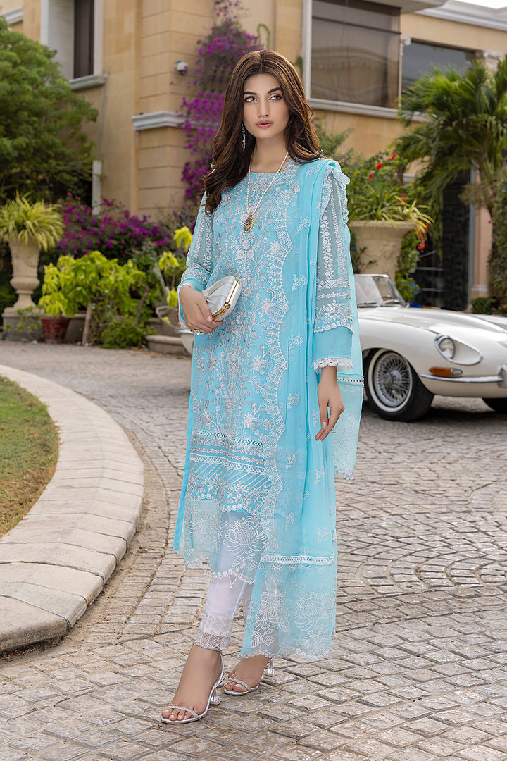 AZURE LUXE | AQUA STONE