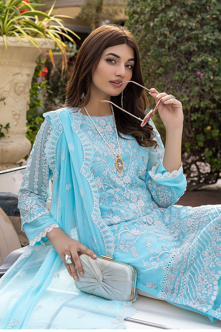 AZURE LUXE | AQUA STONE