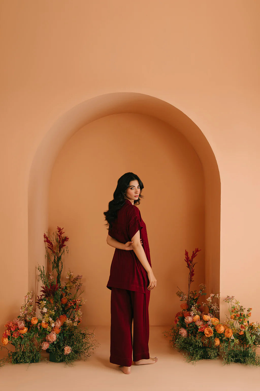 CHERRY COBBLER MATCHING SET