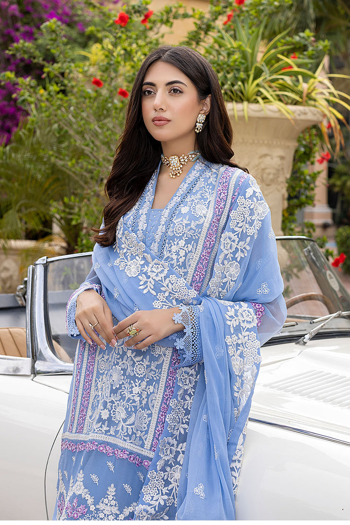 AZURE LUXE | FESTIVE GLORY