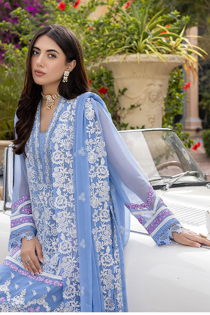 AZURE LUXE | FESTIVE GLORY