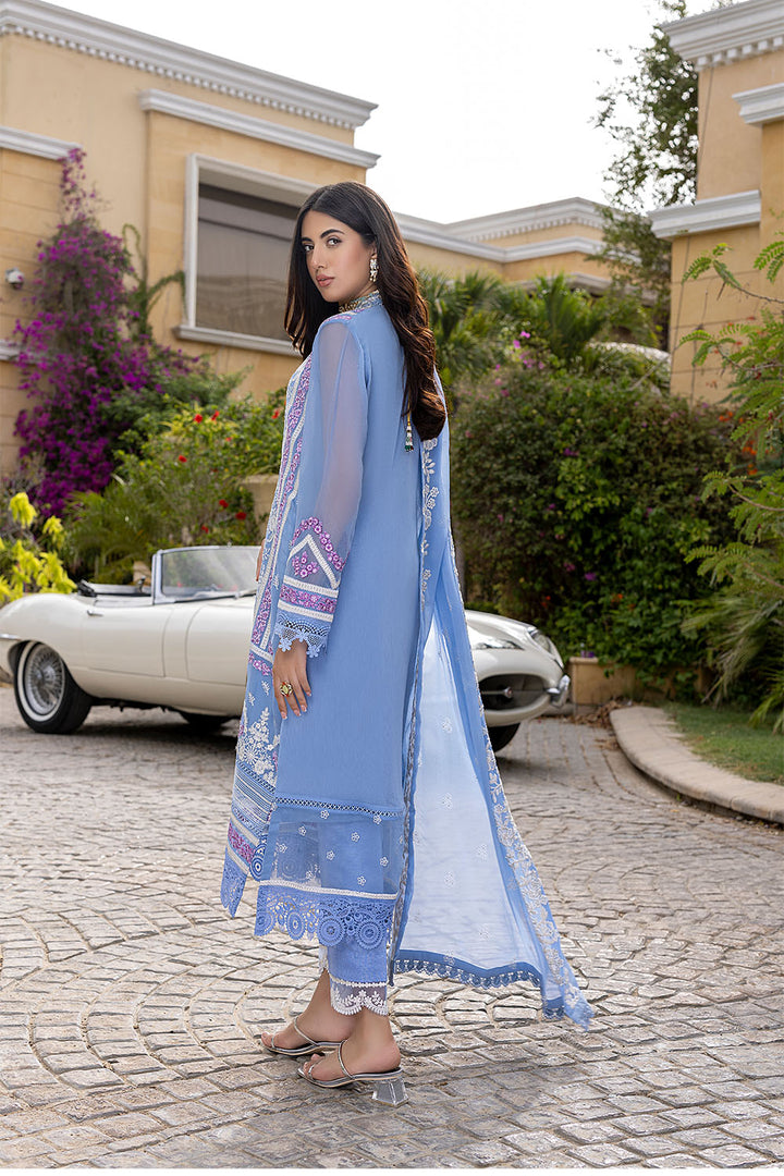 AZURE LUXE | FESTIVE GLORY