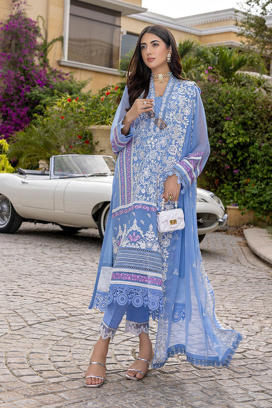 AZURE LUXE | FESTIVE GLORY