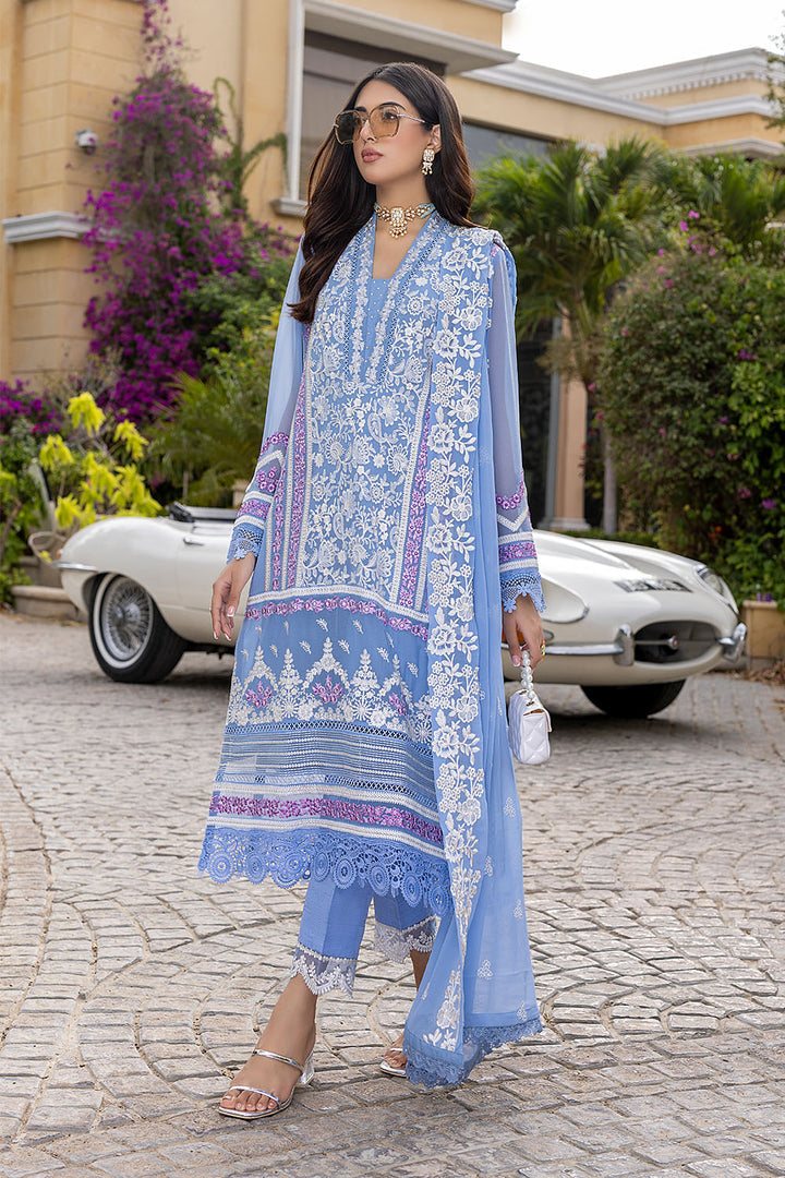 AZURE LUXE | FESTIVE GLORY