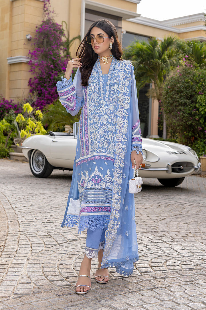 AZURE LUXE | FESTIVE GLORY