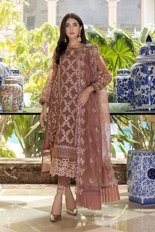 AZURE LUXE | GLITTERY ROSE
