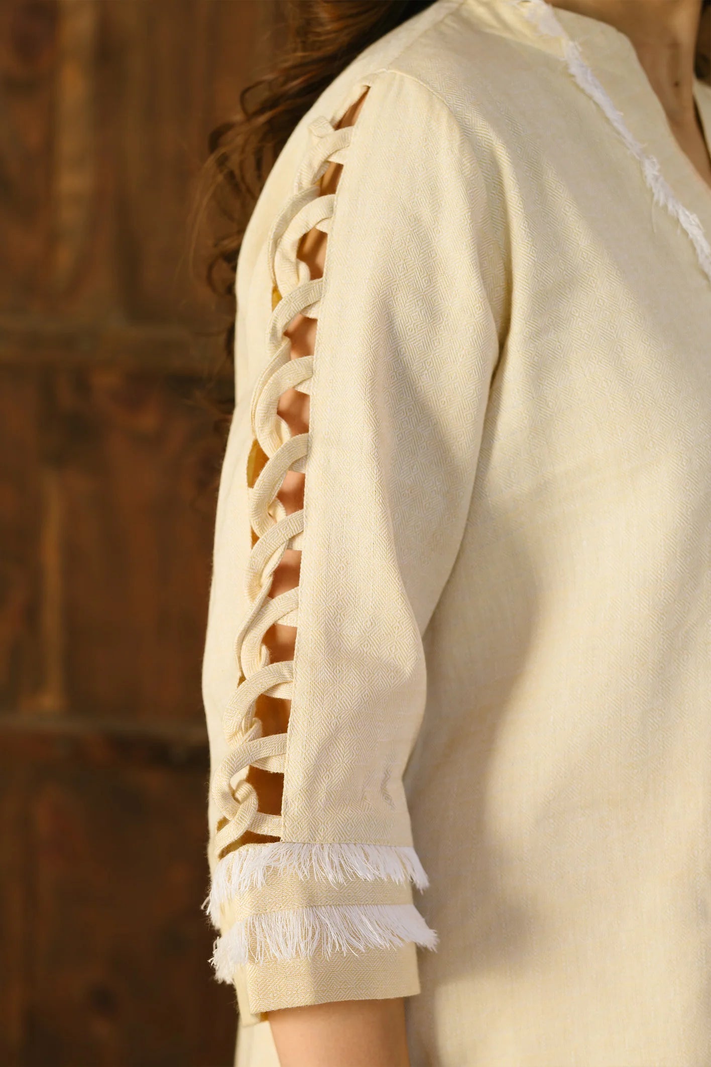 GOLD PINE MATCHING SET