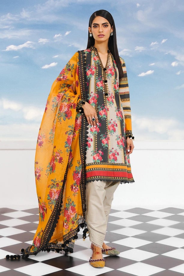 SANA SAFINAZ MAHAY '23 | H231-024B-CG