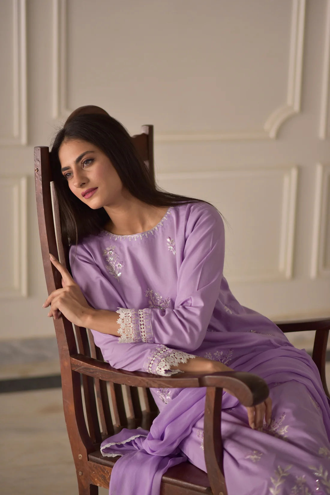 ZIMAL LAVENDER (3 PC)