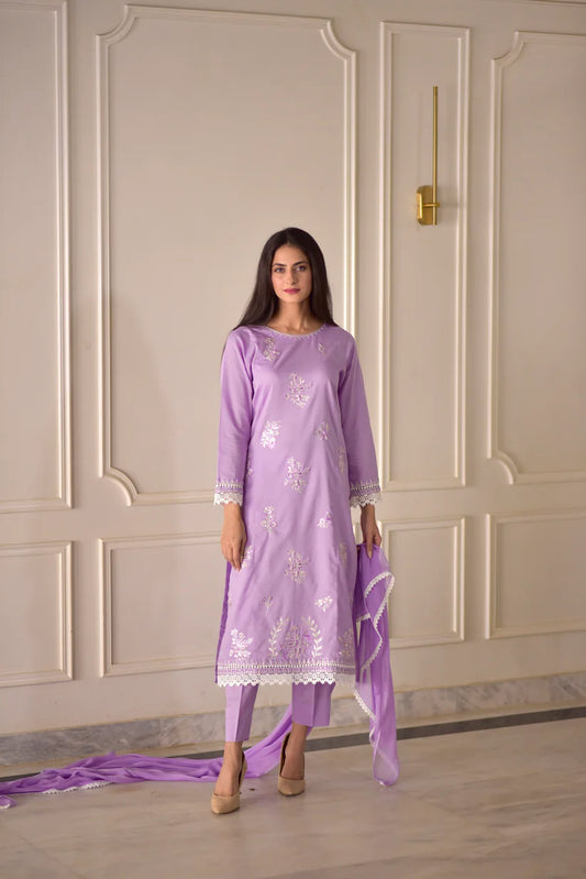 ZIMAL LAVENDER (3 PC)