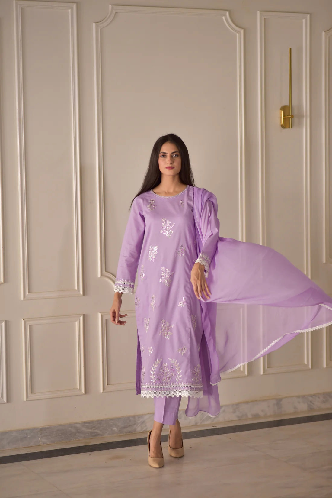 ZIMAL LAVENDER (3 PC)