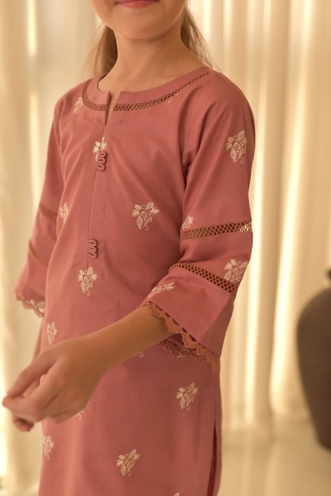 PINK AMBER (KIDS)