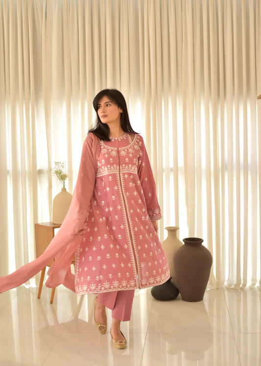 BLUSH PINK RUYA SET