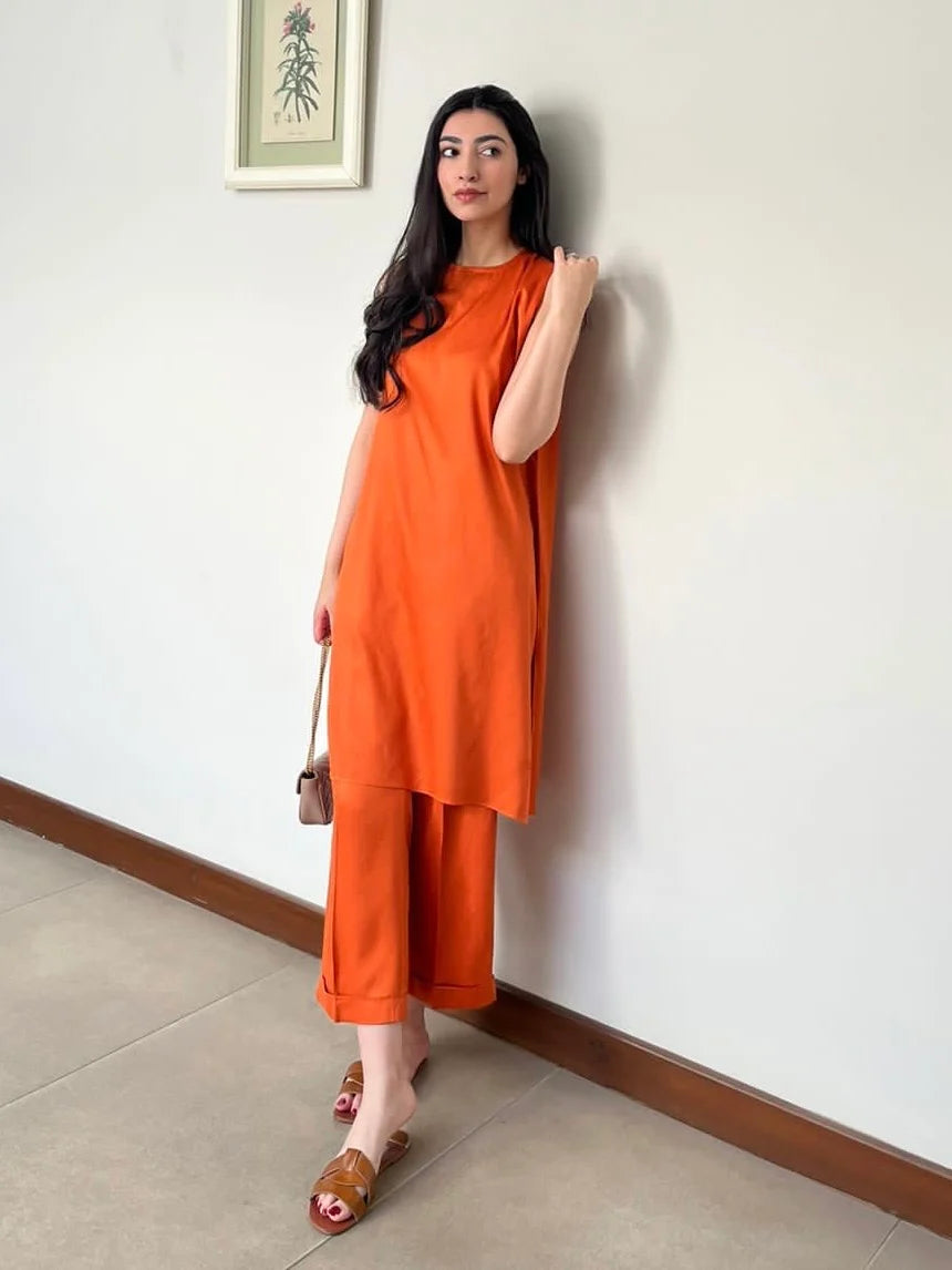 ORANGE G-SUIT